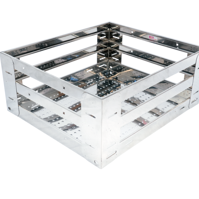 Squire S.S. Perforated - Plain Basket 8"