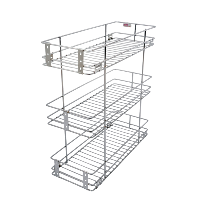 SS WIRE Three Self Pull Out