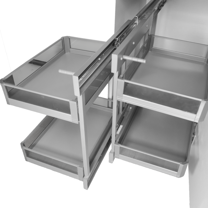 Universal Magic Corner Grey
